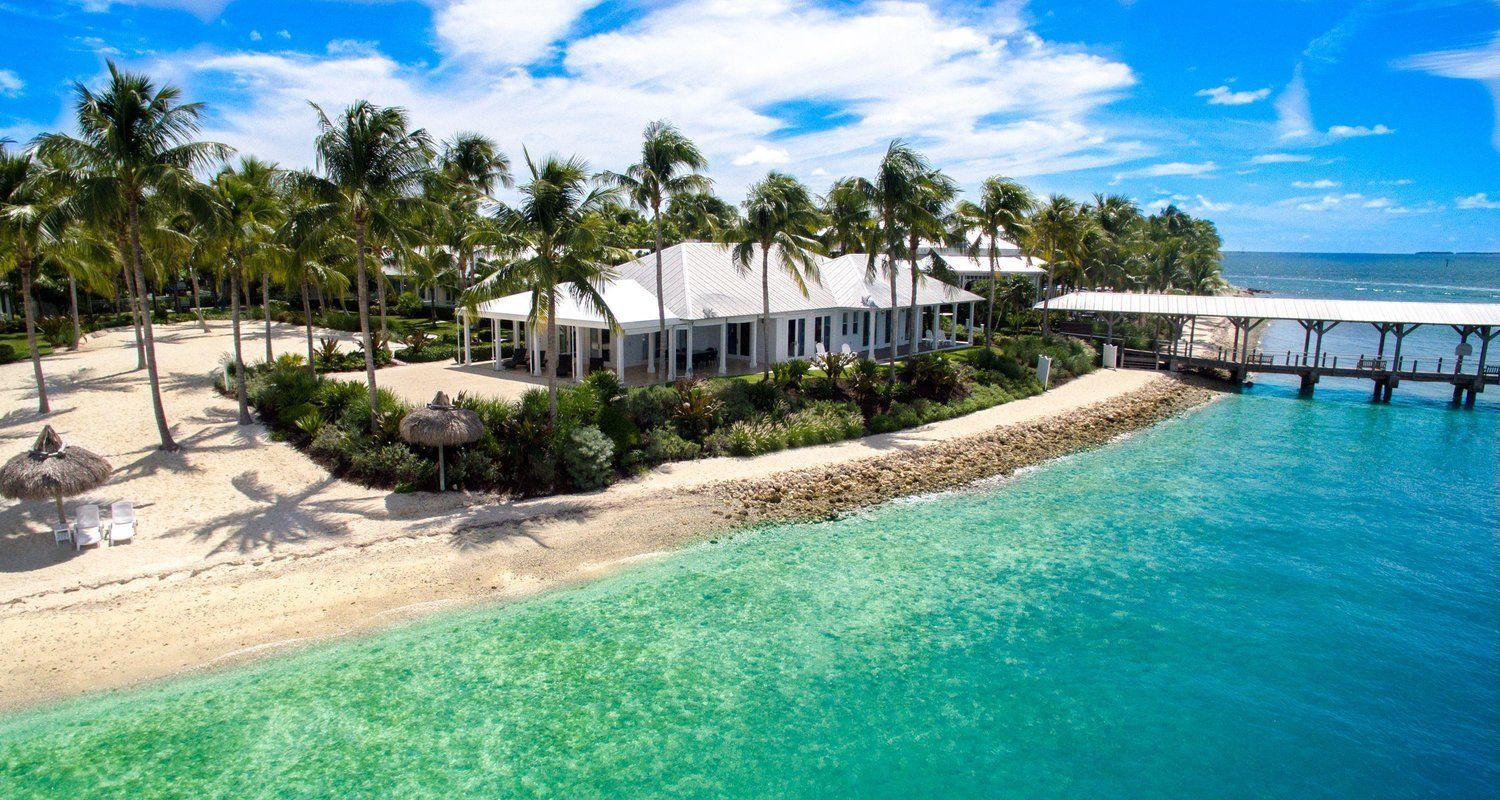 Sunset Key Cottages Ки-Уэст Экстерьер фото