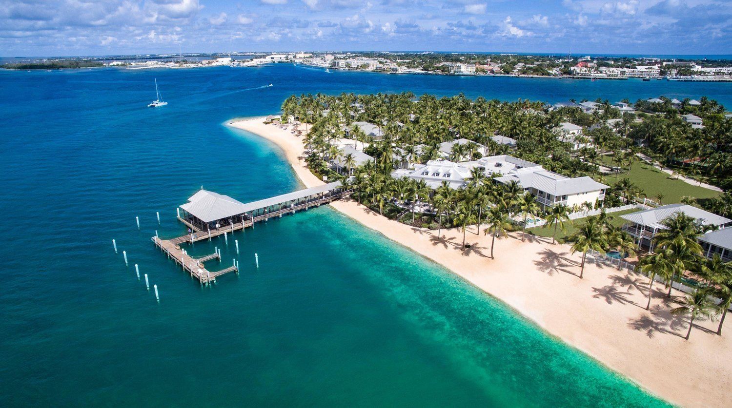 Sunset Key Cottages Ки-Уэст Экстерьер фото